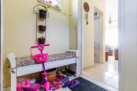 Apartamento à venda com 45m², 1 quarto e 1 vagaEntrada