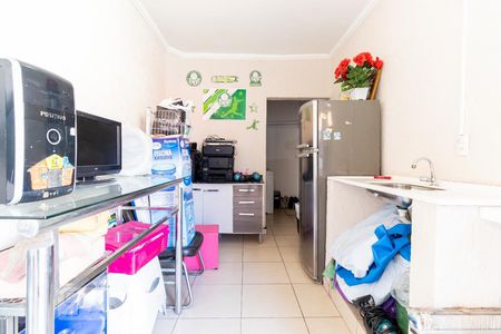 Casa à venda com 200m², 5 quartos e 7 vagasÁrea da Churrasqueira