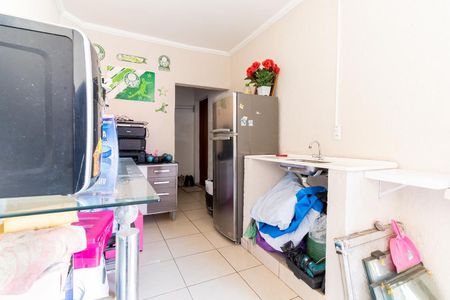 Casa à venda com 200m², 5 quartos e 7 vagasÁrea da Churrasqueira