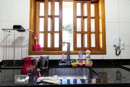 Casa à venda com 200m², 5 quartos e 7 vagasCozinha Detalhe