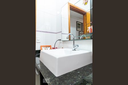 Lavabo Detalhe de casa à venda com 5 quartos, 200m² em Socorro, São Paulo