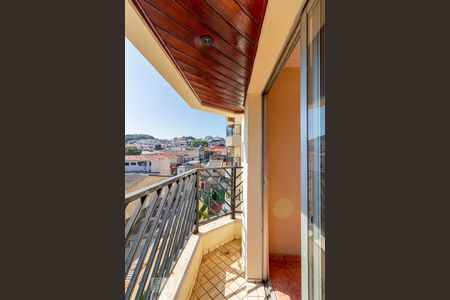 Sacada de apartamento para alugar com 3 quartos, 68m² em Vila Santo Estéfano, São Paulo