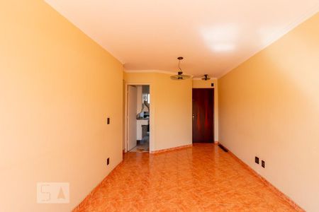 Sala de apartamento para alugar com 3 quartos, 68m² em Vila Santo Estéfano, São Paulo