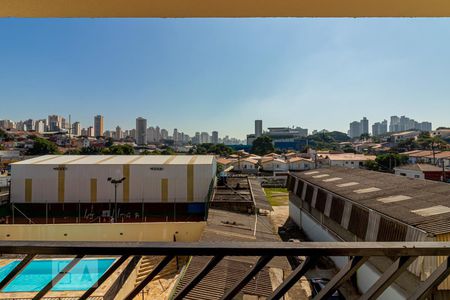 Sacada de apartamento para alugar com 3 quartos, 68m² em Vila Santo Estéfano, São Paulo