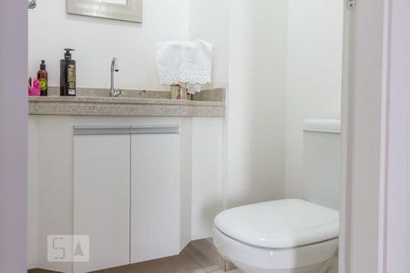 Apartamento para alugar com 107m², 4 quartos e 2 vagasLavabo