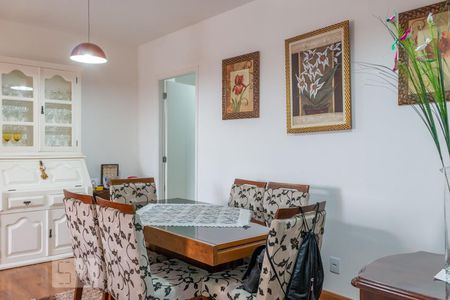 Sala de Jantar de apartamento para alugar com 4 quartos, 107m² em Alphaville Conde Ii, Barueri