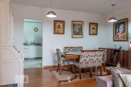 Sala de Jantar de apartamento para alugar com 4 quartos, 107m² em Alphaville Conde Ii, Barueri