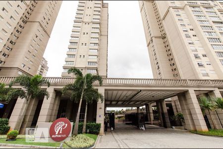 Apartamento para alugar com 107m², 4 quartos e 2 vagasFachada