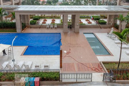 Apartamento para alugar com 107m², 4 quartos e 2 vagasÁrea comum - Piscina