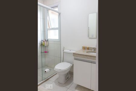 Apartamento para alugar com 107m², 4 quartos e 2 vagasBanheiro Social