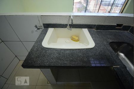 Apartamento para alugar com 40m², 2 quartos e sem vagaCozinha e Área de Serviço