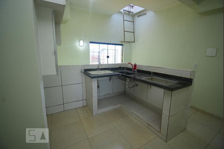 Apartamento para alugar com 40m², 2 quartos e sem vagaCozinha e Área de Serviço