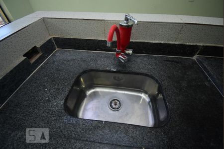 Apartamento para alugar com 40m², 2 quartos e sem vagaCozinha e Área de Serviço