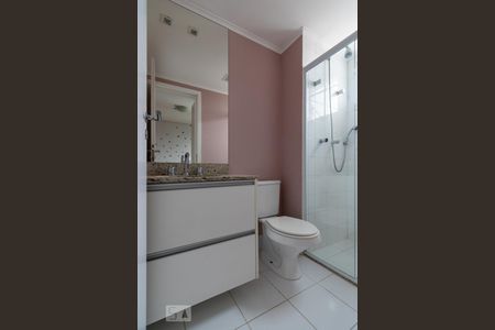 Apartamento para alugar com 95m², 2 quartos e 2 vagasBanheiro suíte 1