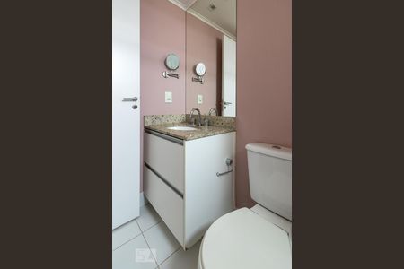 Apartamento para alugar com 95m², 2 quartos e 2 vagasBanheiro suíte 1