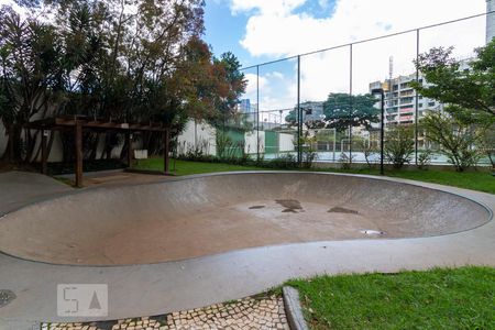 Apartamento para alugar com 95m², 2 quartos e 2 vagasPista Skate