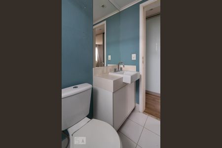 Apartamento para alugar com 95m², 2 quartos e 2 vagasBanheiro da Suíte 2