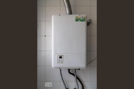 Apartamento para alugar com 95m², 2 quartos e 2 vagasAquecedor