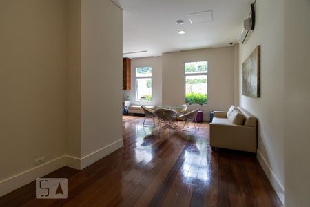 Apartamento para alugar com 95m², 2 quartos e 2 vagasÁrea comum - Salão de festas