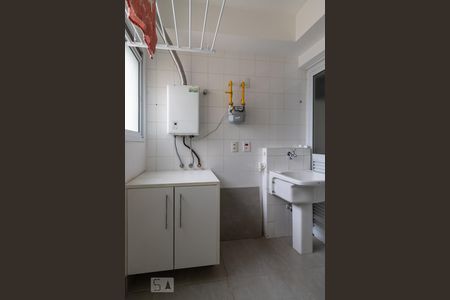 Apartamento para alugar com 95m², 2 quartos e 2 vagasÁrea de Serviço