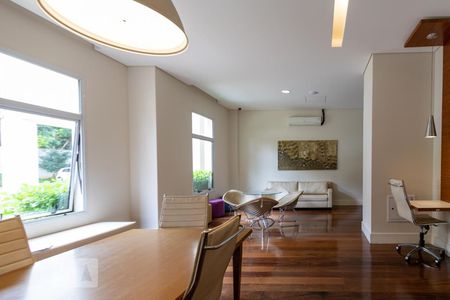 Apartamento para alugar com 95m², 2 quartos e 2 vagasÁrea comum - Salão de festas