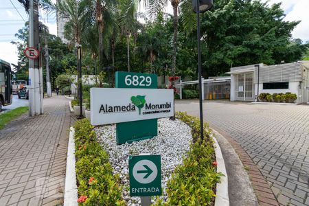 Apartamento para alugar com 95m², 2 quartos e 2 vagasFachada