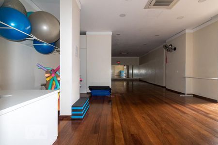 Apartamento para alugar com 95m², 2 quartos e 2 vagasEspaço Circo