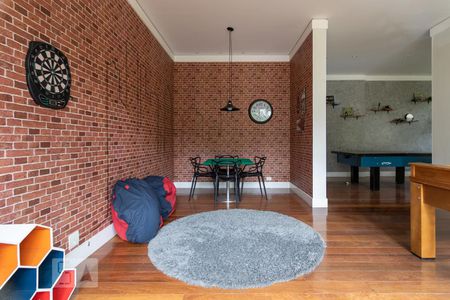 Apartamento para alugar com 95m², 2 quartos e 2 vagasSala de Jogos