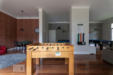 Apartamento para alugar com 95m², 2 quartos e 2 vagasSala de Jogos