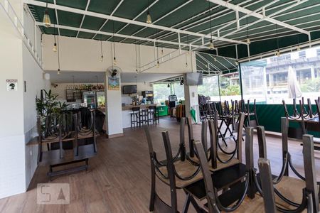 Apartamento para alugar com 95m², 2 quartos e 2 vagasÁrea comum - Churrasqueira