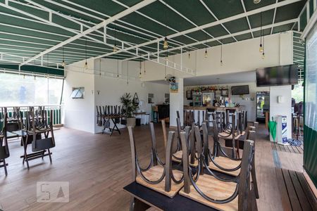 Apartamento para alugar com 95m², 2 quartos e 2 vagasÁrea comum - Churrasqueira