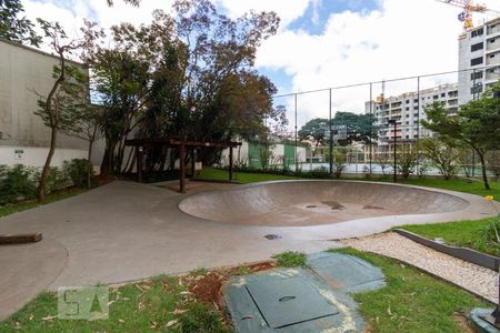 Apartamento para alugar com 95m², 2 quartos e 2 vagasPista Skate