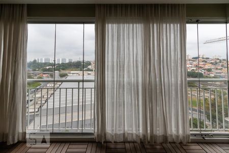 Apartamento para alugar com 95m², 2 quartos e 2 vagasVista Sala