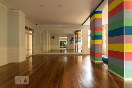 Apartamento para alugar com 95m², 2 quartos e 2 vagasEspaço Circo