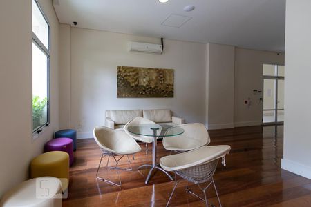 Apartamento para alugar com 95m², 2 quartos e 2 vagasÁrea comum - Salão de festas