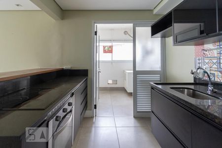Apartamento para alugar com 95m², 2 quartos e 2 vagasCozinha