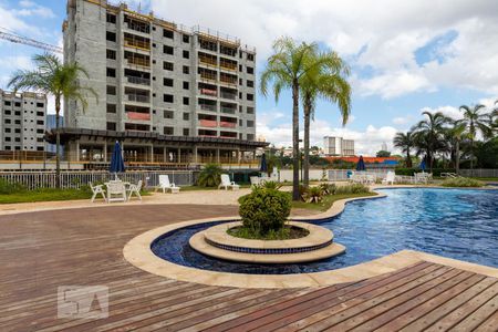 Apartamento para alugar com 95m², 2 quartos e 2 vagasÁrea comum - Piscina