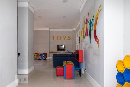 Apartamento para alugar com 95m², 2 quartos e 2 vagasBrinquedoteca