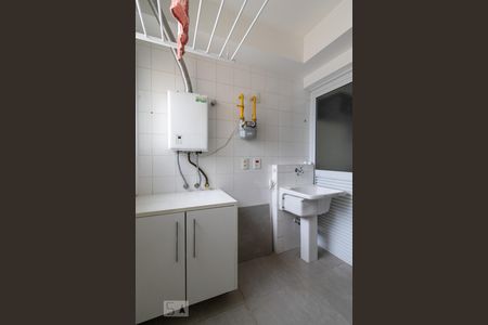 Apartamento para alugar com 95m², 2 quartos e 2 vagasÁrea de Serviço