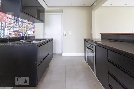 Apartamento para alugar com 95m², 2 quartos e 2 vagasCozinha