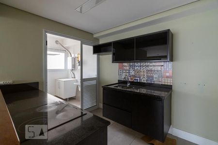 Apartamento para alugar com 95m², 2 quartos e 2 vagasCozinha