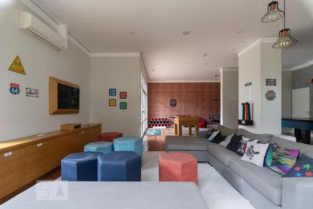 Apartamento para alugar com 95m², 2 quartos e 2 vagasSala de Jogos