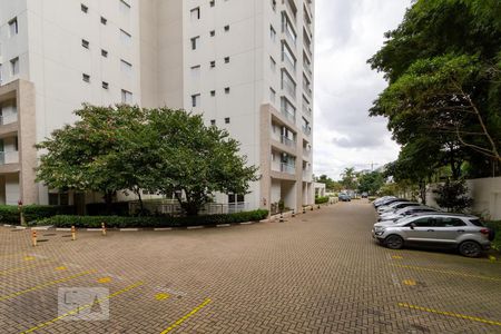 Apartamento para alugar com 95m², 2 quartos e 2 vagasEstacionamento visitante
