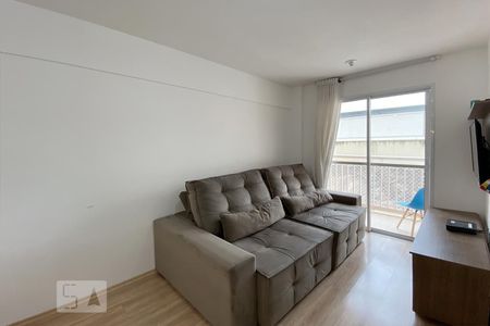 Sala de apartamento para alugar com 3 quartos, 79m² em Jardim Piratininga, Sorocaba