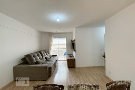 Sala de apartamento para alugar com 3 quartos, 79m² em Jardim Piratininga, Sorocaba