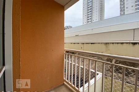 Sacada da Sala de apartamento para alugar com 3 quartos, 79m² em Jardim Piratininga, Sorocaba