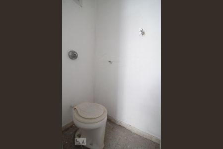 Apartamento para alugar com 120m², 2 quartos e 1 vagaBanheiro de Serviço