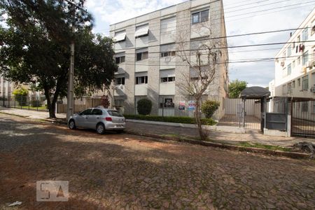 Apartamento para alugar com 120m², 2 quartos e 1 vagaFachada