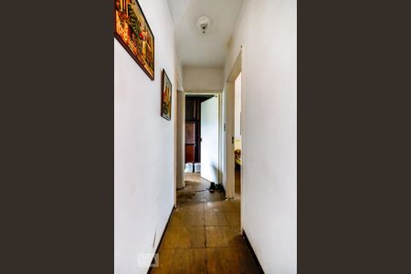 Corredor Quartos de apartamento para alugar com 2 quartos, 72m² em Jardim Leonor Mendes de Barros, São Paulo