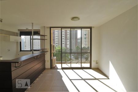 Sala de apartamento para alugar com 2 quartos, 62m² em Vila Suzana, São Paulo